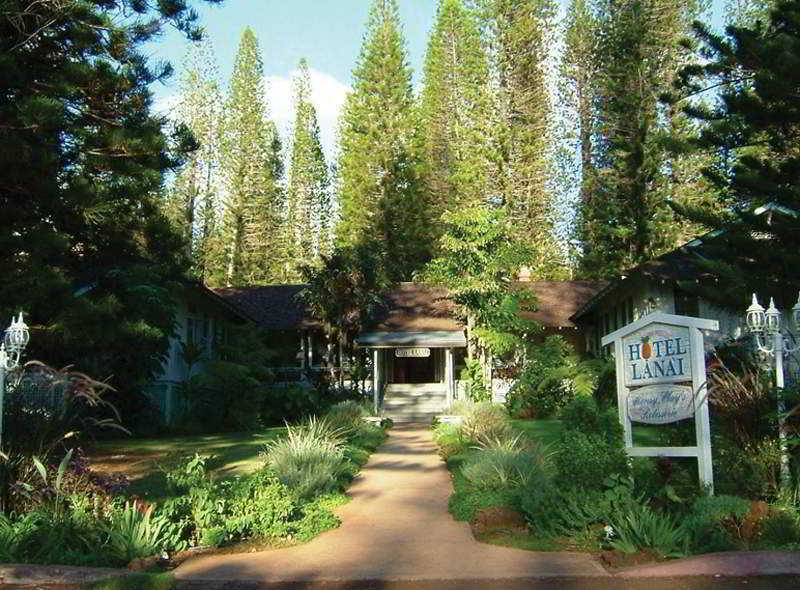 Hotel Lanai Lanai City Εξωτερικό φωτογραφία