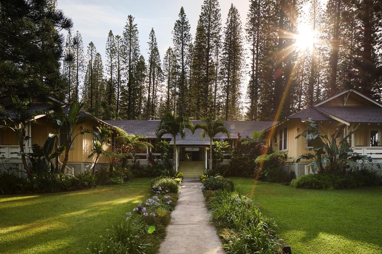 Hotel Lanai Lanai City Εξωτερικό φωτογραφία